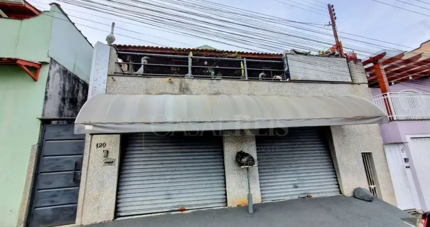 Casa com 3 quartos à venda no Jardim Ipê, Poços de Caldas 