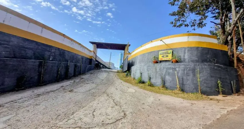 Terreno em condomínio fechado à venda na Zona Rural, Bandeira do Sul 