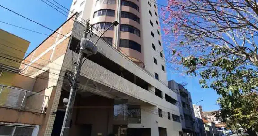Apartamento com 2 quartos à venda no Jardim Cascatinha, Poços de Caldas 