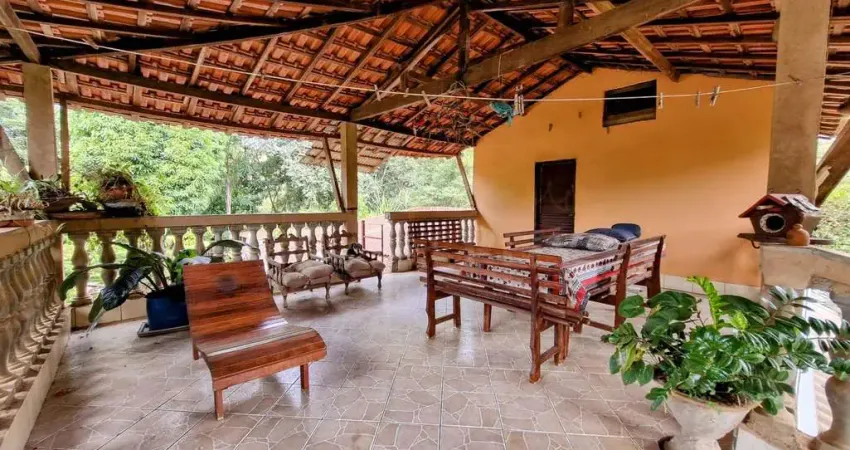 Chácara à venda no bairro são miguel (joão carlos) - bandeira do sul/mg