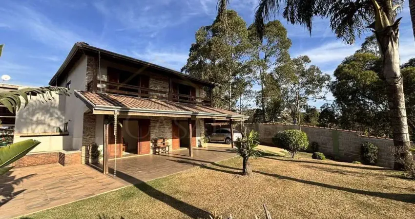 Chácara / sítio com 4 quartos à venda no Morada dos Pássaros, Poços de Caldas