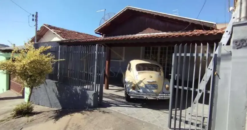 Casa com 3 quartos à venda no Jardim Esperança, Poços de Caldas 