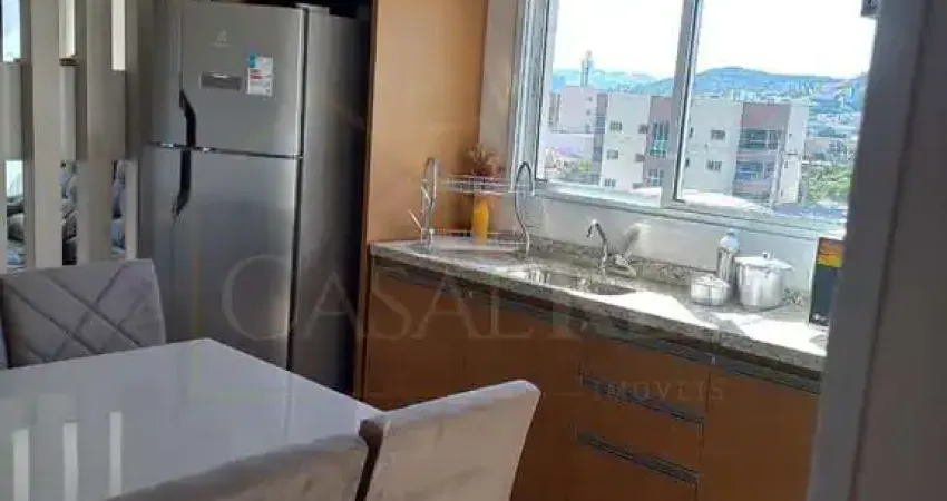 Apartamento com 2 quartos à venda no Residencial São Bernardo, Poços de Caldas 