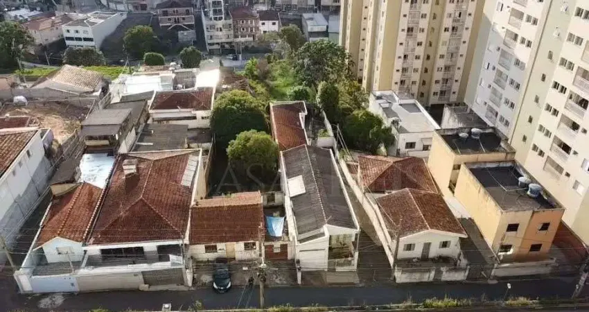 Terreno à venda no Centro, Poços de Caldas