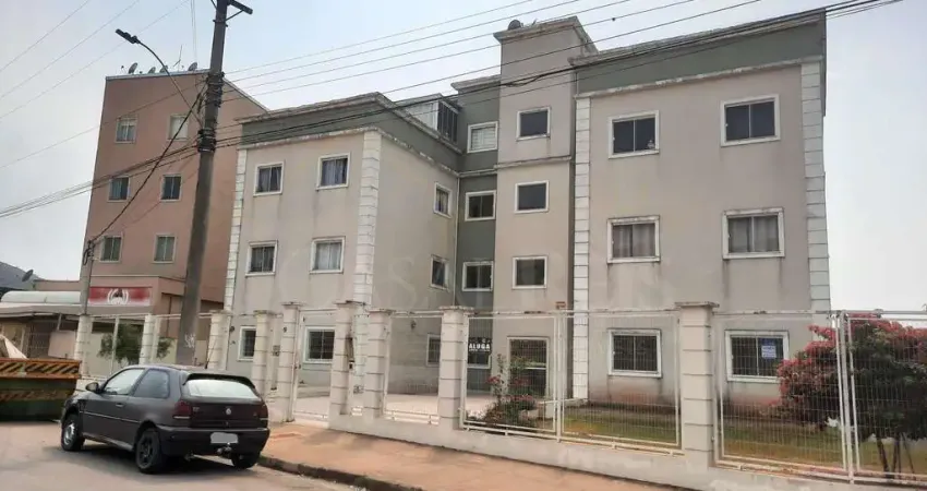 Apartamento com 2 quartos à venda no Jardim São Bento, Poços de Caldas 