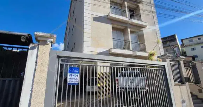 Apartamento com 2 quartos à venda no Jardim Santa Augusta, Poços de Caldas