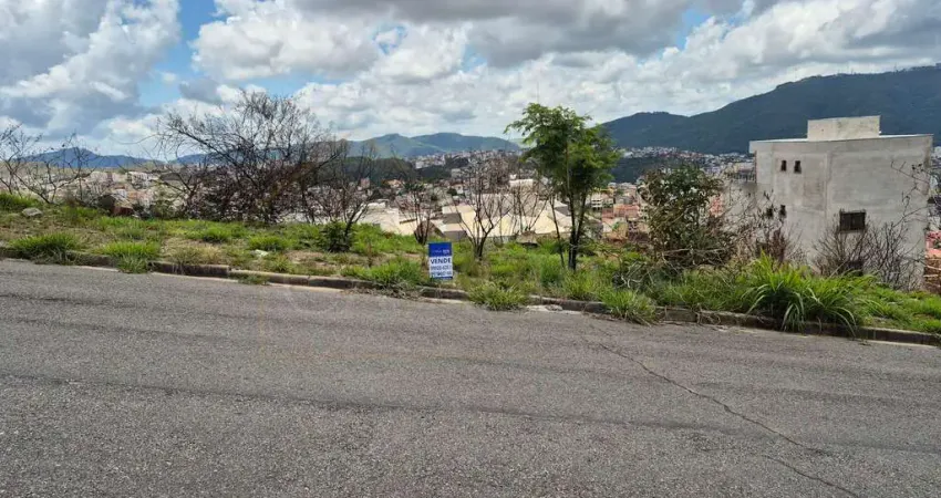 Terreno à venda no Jardim Bandeirantes, Poços de Caldas 
