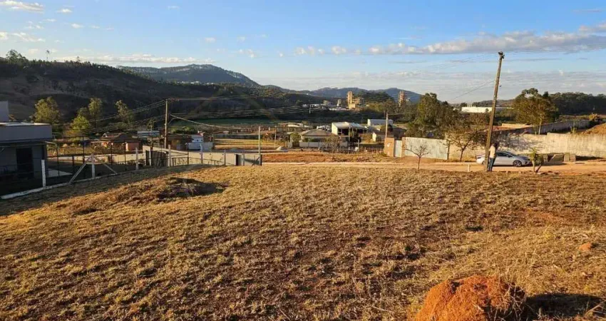 Terreno à venda no Residencial e Industrial Campo Alegre, Poços de Caldas 