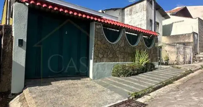 Casa com 2 quartos à venda no Jardim Esperança, Poços de Caldas