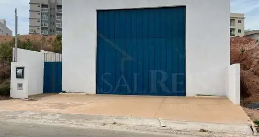 Barracão / Galpão / Depósito à venda no Jardim Doutor Ottoni, Poços de Caldas