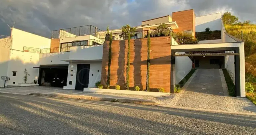 Casa com 4 quartos à venda no Jardim Novo Mundo, Poços de Caldas