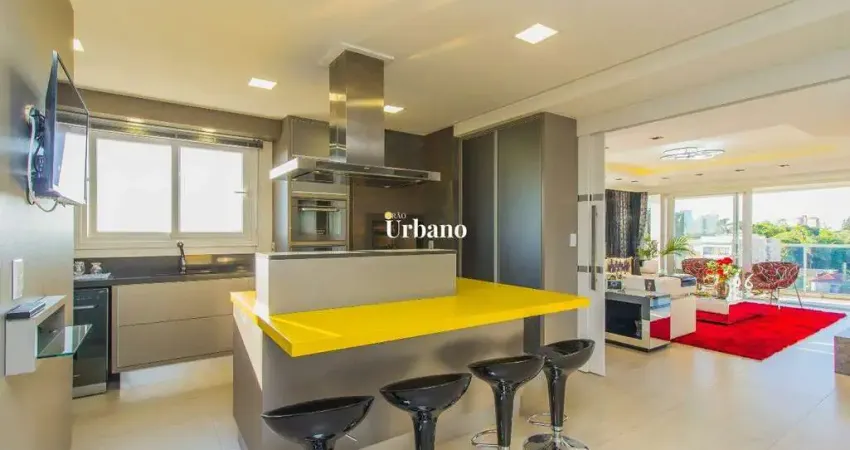 Apartamento à venda, 2 quartos, 2 suítes, 3 vagas, Nossa Senhora das Graças - Canoas/RS