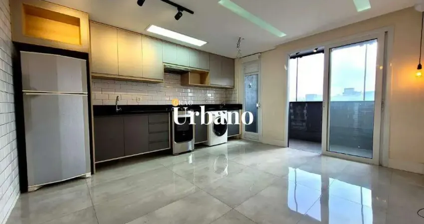 Conforto e Praticidade em um Só Lugar – Apto 2 Dormitórios Semi Mobiliado com Vaga Coberta!