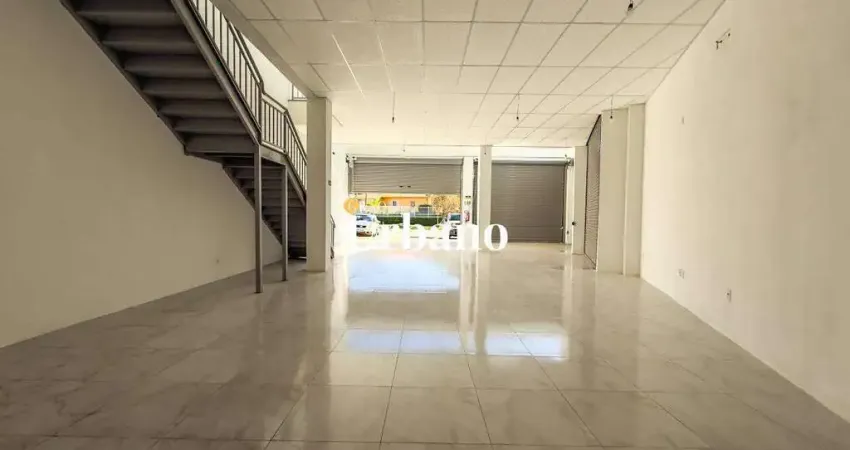 Loja de esquina para locação na Av. do Nazário – 291,51m²