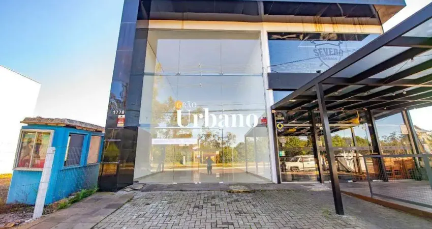 O ponto ideal para sua empresa! Loja de 198m² em avenida de alto fluxo em Canoas