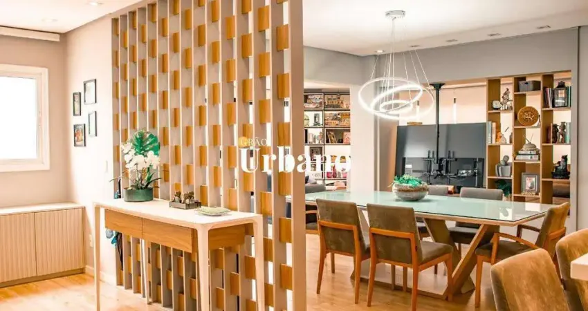 Amplo apartamento à venda no Centro de Canoas – 156m² privativos