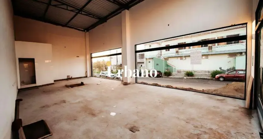 Alugue Sua Loja na Avenida Farroupilha – 86m² para Expansão do Seu Negócio