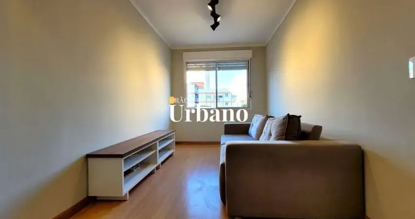 Apartamento 1 Dormitório Semi-Mobiliado para Locação em Canoas
