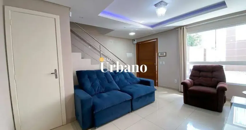 Casa em condomínio mobiliada com 3 quartos no bairro mato grande