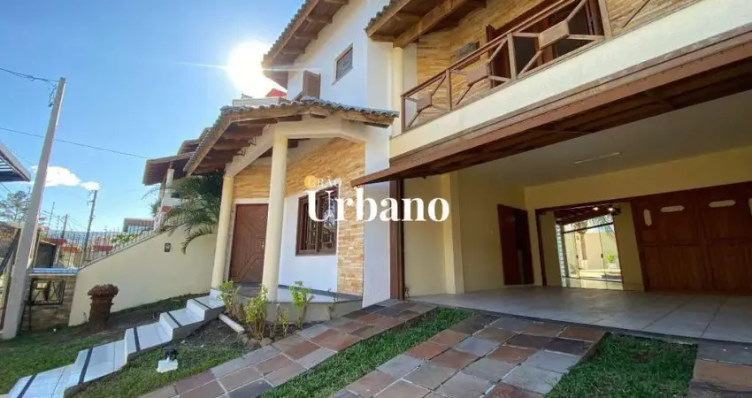 Casa com 4 quartos para alugar no Marechal Rondon, Canoas