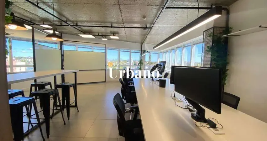 Sala comercial para alugar no Marechal Rondon, Canoas