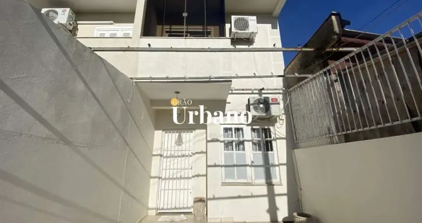 Casa mobiliada para locação bairro mato grande em canoas/rs