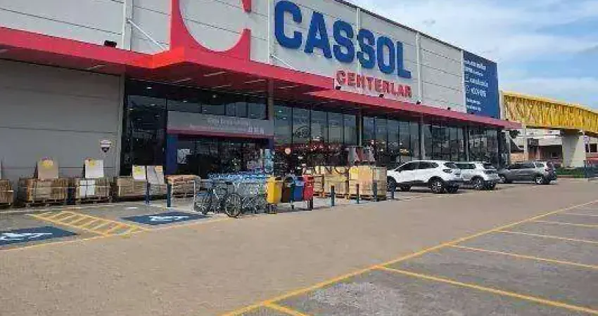 Ponto comercial para alugar no Scharlau, São Leopoldo