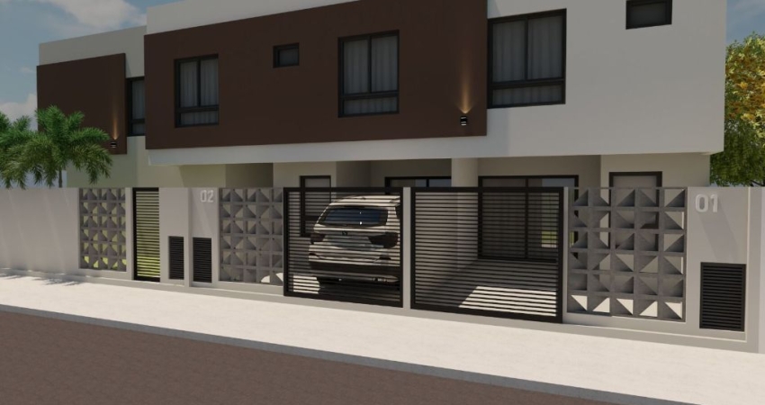 Casa com 2 quartos à venda no Murta, Itajaí 