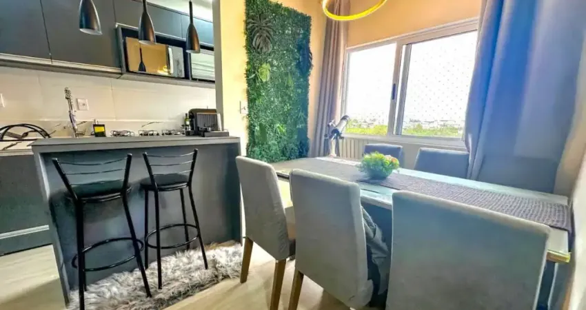 Apartamento pronto para morar no bairro Murta em Itajaí/SC
