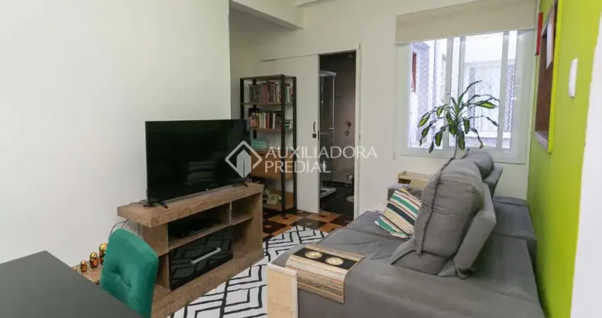 Apartamento com 2 quartos à venda na Rua Duque de Caxias, 1525, Centro Histórico, Porto Alegre