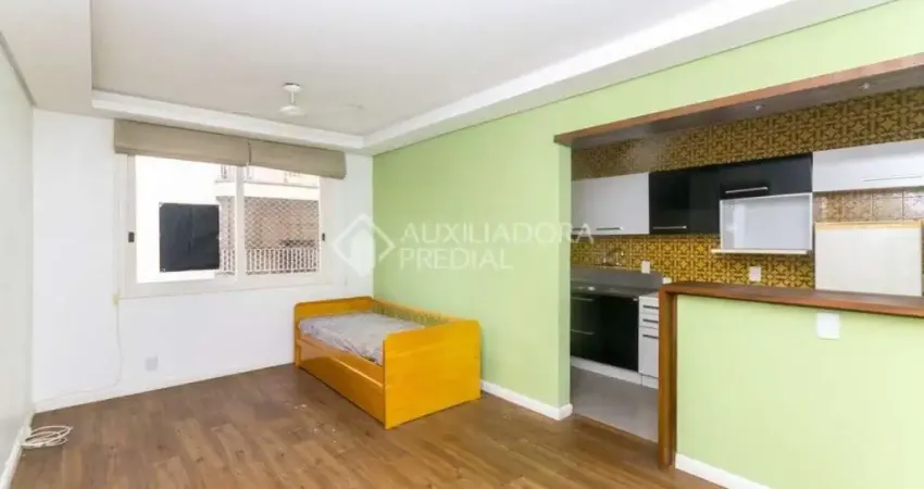 Apartamento com 1 quarto à venda na Rua Doutor Barros Cassal, 666, Floresta, Porto Alegre