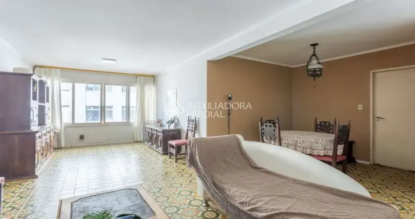 Apartamento com 3 quartos à venda na Praça Carmem Miranda, 146, Moinhos de Vento, Porto Alegre