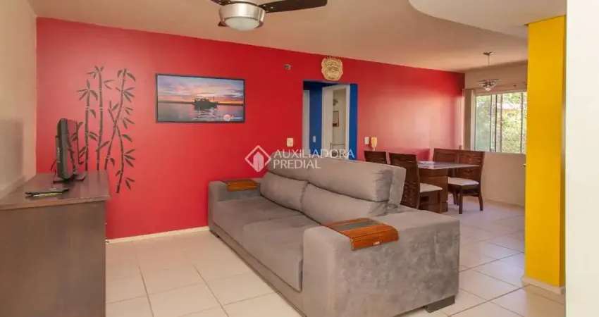 Apartamento com 2 quartos à venda na Rua Mura, 288, Guarujá, Porto Alegre