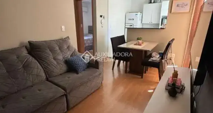Apartamento com 2 quartos à venda na Rua Tancredo Neves, 600, Jansen, Gravataí