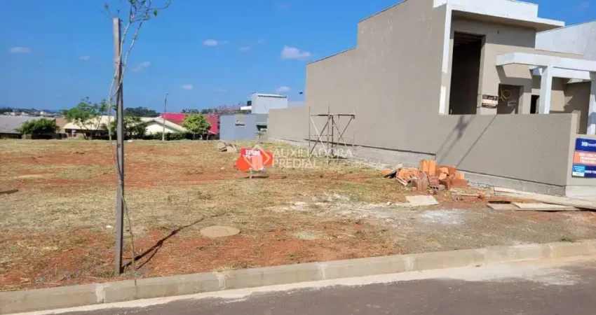 Terreno à venda na Otelvino Soster, 17, Morada do Vale II, Gravataí