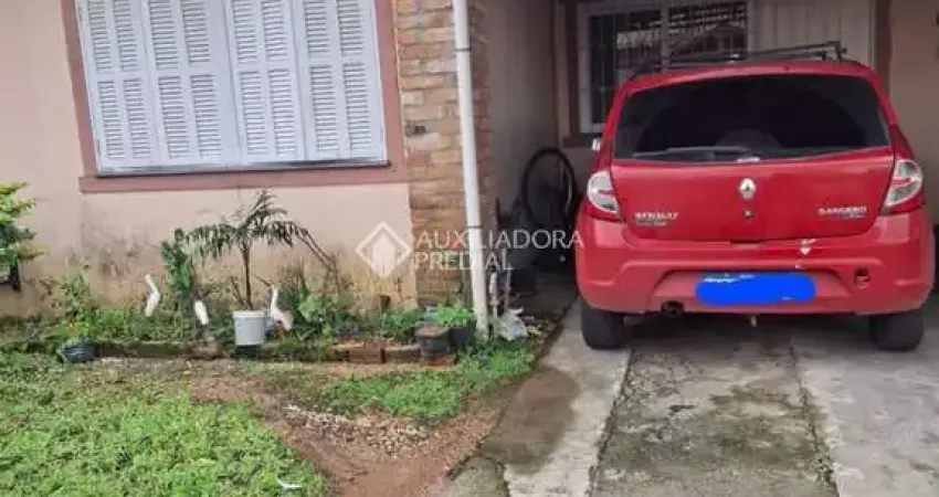 Casa em condomínio fechado com 2 quartos à venda na Rua Atenas, 260, Niterói, Canoas