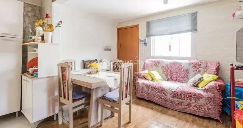 Apartamento com 2 quartos à venda na Avenida Edu Las Casas, 745, Parque Santa Fé, Porto Alegre