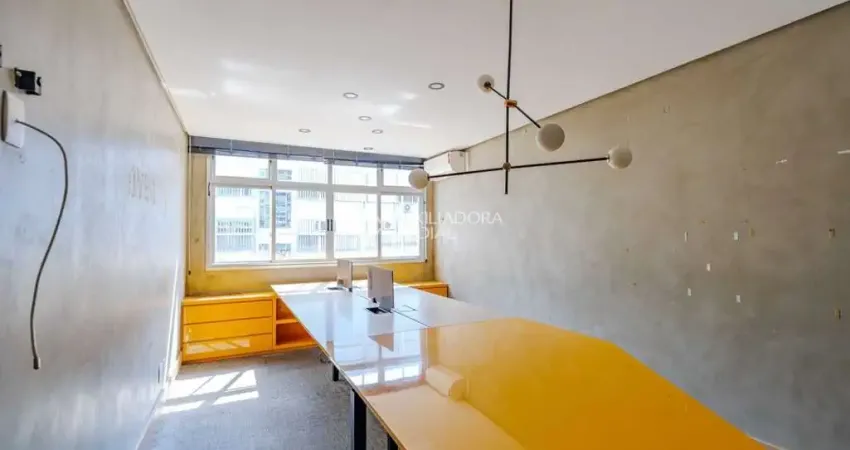 Sala comercial à venda na Rua Baronesa do Gravataí, 137, Cidade Baixa, Porto Alegre