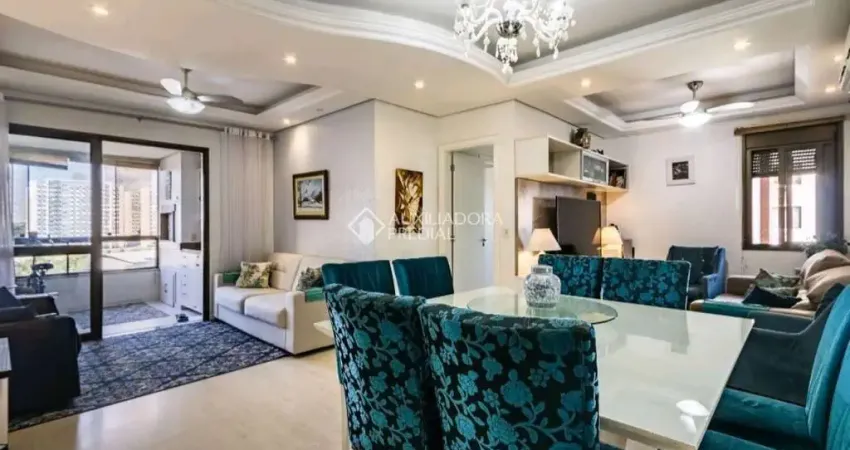 Apartamento com 3 quartos à venda na Avenida Panamericana, 101, Jardim Lindóia, Porto Alegre