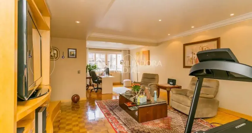 Apartamento com 3 quartos à venda na Rua Duque de Caxias, 1234, Centro Histórico, Porto Alegre