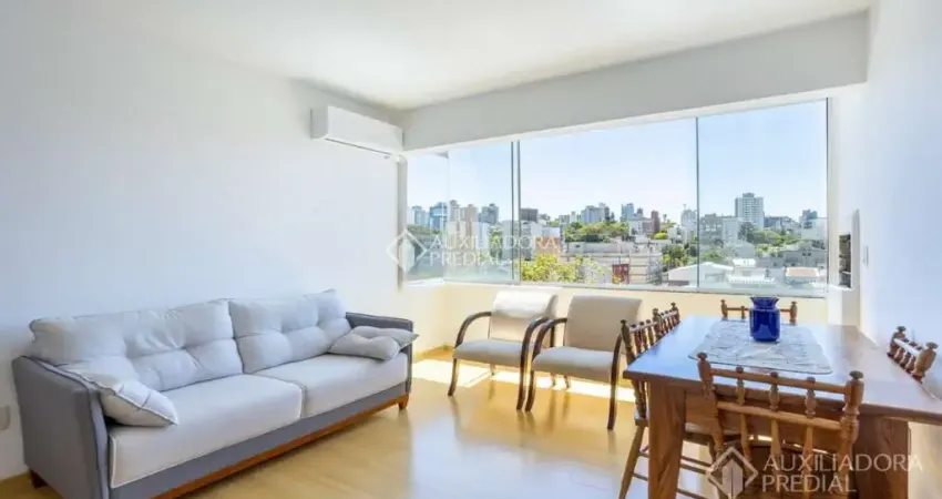 Apartamento com 2 quartos à venda na Rua Chile, 572, Jardim Botânico, Porto Alegre