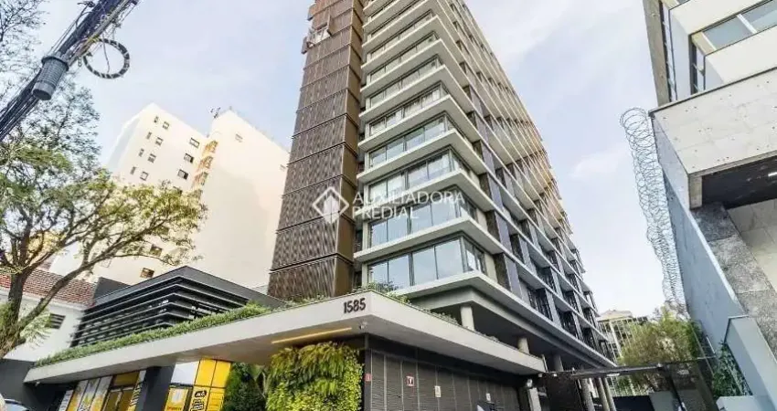 Loft com 1 quarto à venda na Rua Vinte e Quatro de Outubro, 1585, Auxiliadora, Porto Alegre
