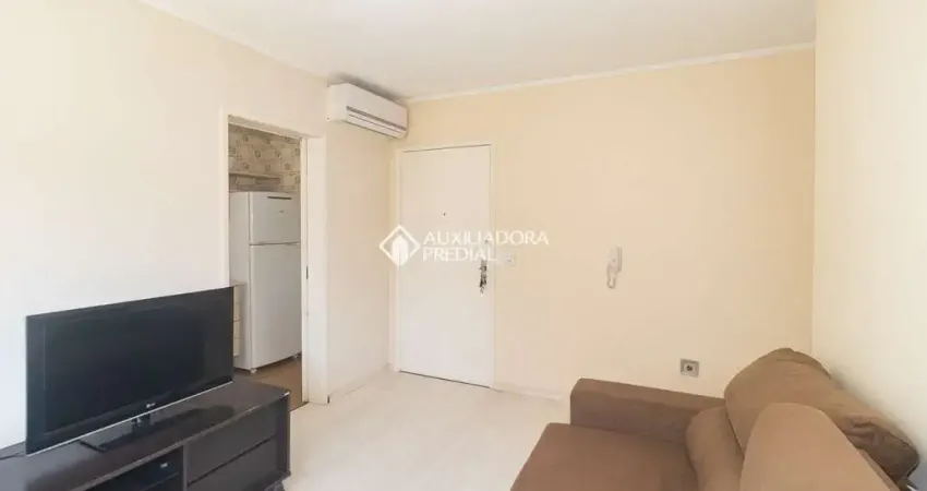 Apartamento com 1 quarto à venda na Rua Coronel Manoel Py, 204, São João, Porto Alegre
