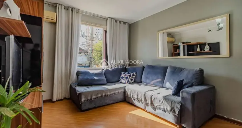 Apartamento com 2 quartos à venda na Rua Santana, 1045, Farroupilha, Porto Alegre
