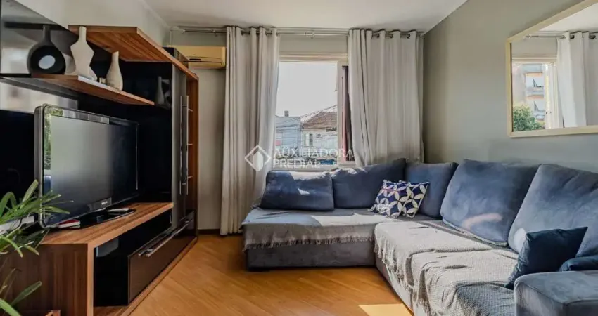 Apartamento com 2 quartos à venda na Rua Santana, 1045, Farroupilha, Porto Alegre