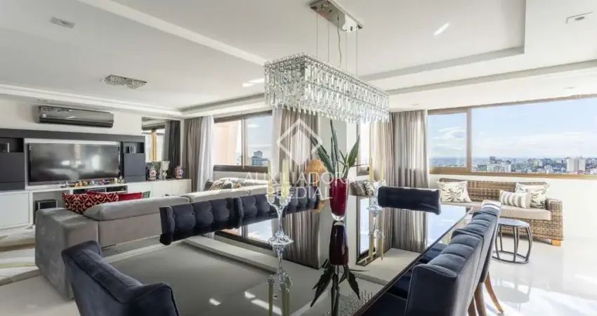 Apartamento com 3 quartos à venda na Rua Tito Lívio Zambecari, 503, Mont Serrat, Porto Alegre
