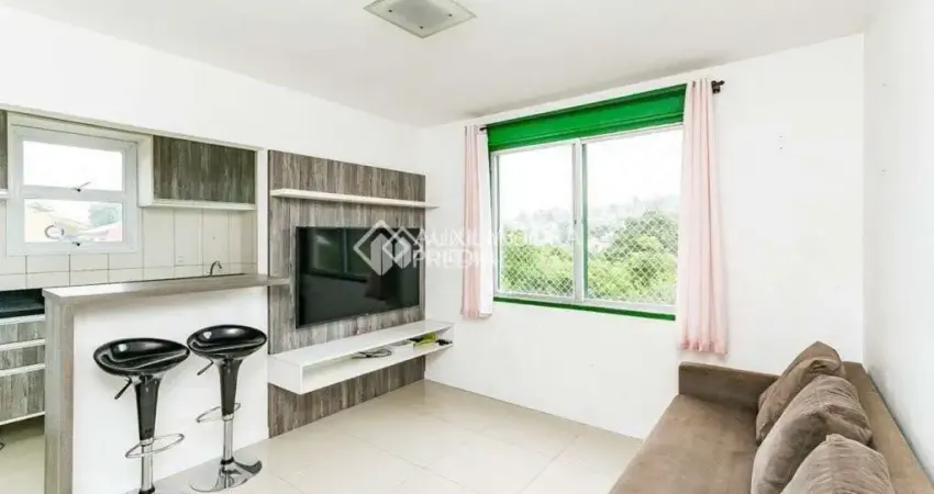 Apartamento com 1 quarto à venda na Rua Marciano Ribeiro, 86, Medianeira, Porto Alegre