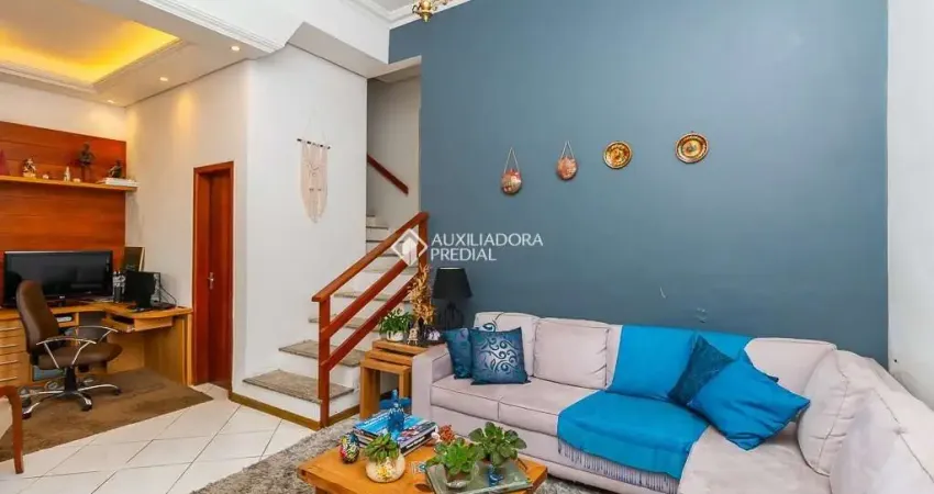Casa com 3 quartos à venda na Rua Jair de Moura Calixto, 145, Ipanema, Porto Alegre