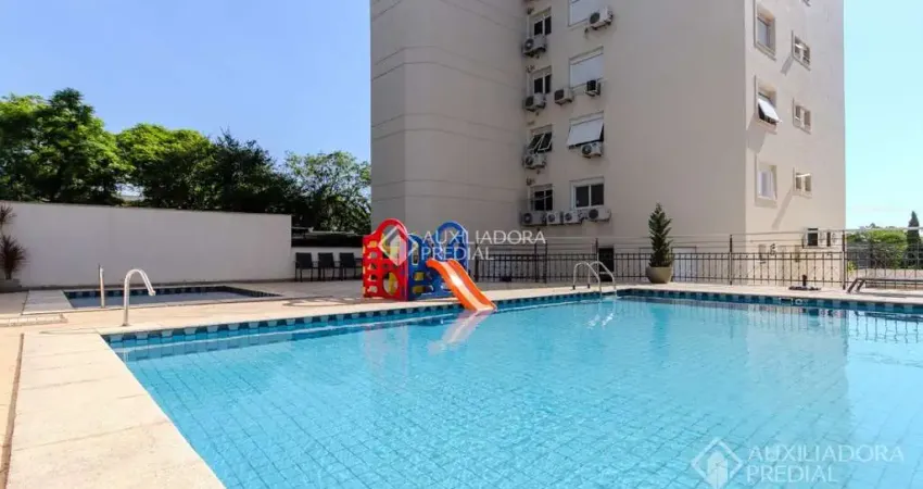 Apartamento com 3 quartos à venda na Rua Filadélfia, 240, São João, Porto Alegre