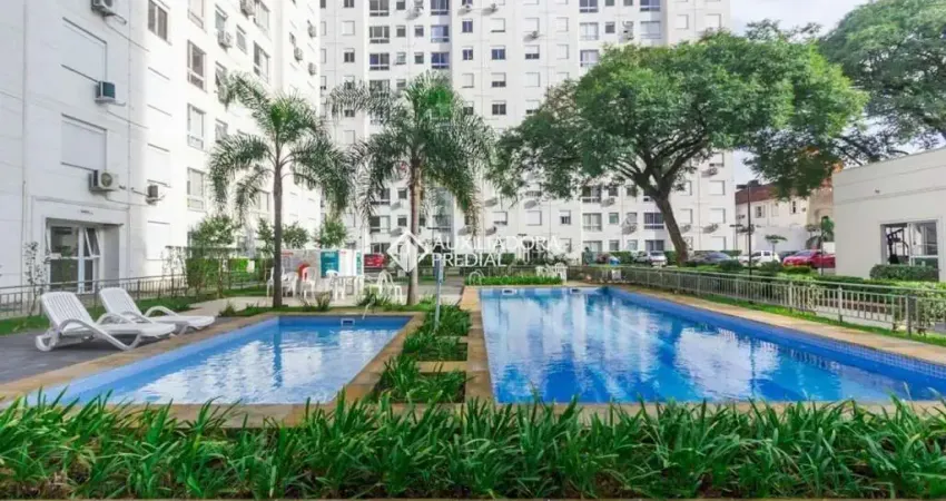 Apartamento com 2 quartos à venda na Avenida Bento Gonçalves, 205, Azenha, Porto Alegre